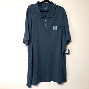 Croft & Barrow Men's Polo Shirt Size 4X